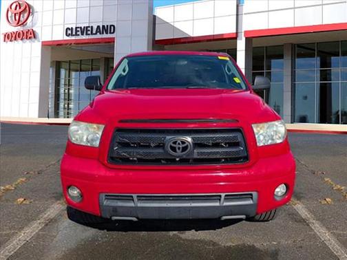 2012 Toyota Tundra Grade