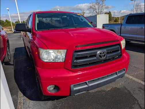 2012 Toyota Tundra Grade