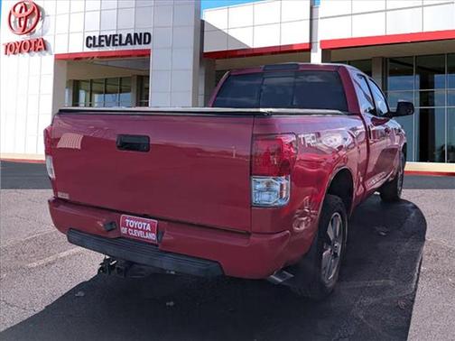 2012 Toyota Tundra Grade