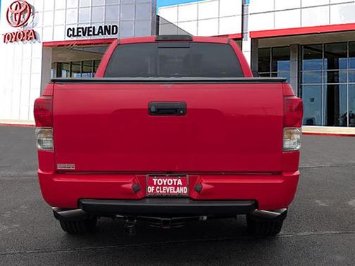 2012 Toyota Tundra Grade