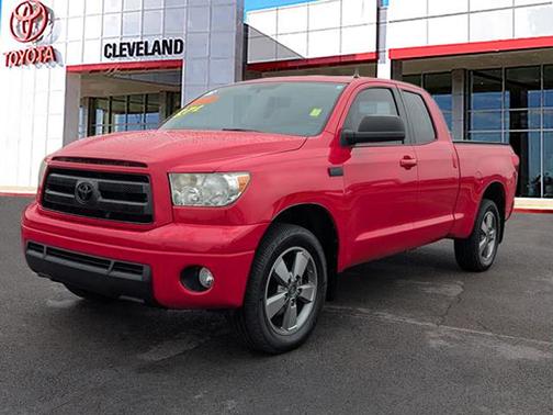 2012 Toyota Tundra Grade