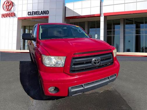 2012 Toyota Tundra Grade