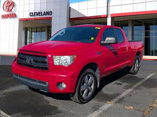 2012 Toyota Tundra Grade