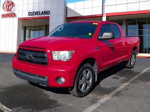 2012 Toyota Tundra Grade