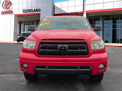 2012 Toyota Tundra Grade