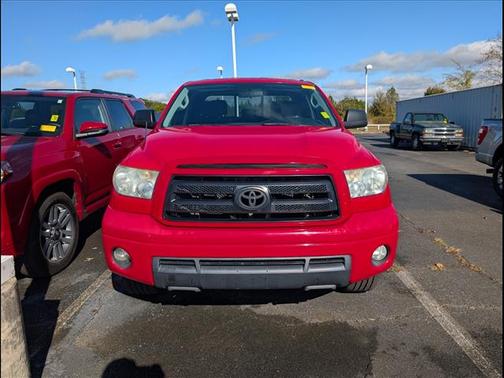 2012 Toyota Tundra Grade