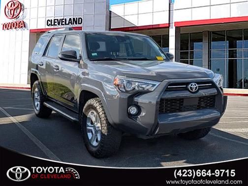 2024 Toyota 4Runner SR5 Premium