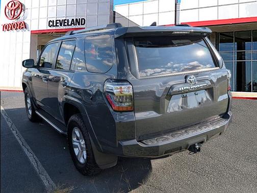 2024 Toyota 4Runner SR5 Premium
