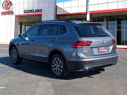 2019 Volkswagen Tiguan 2.0T SE 4MOTION