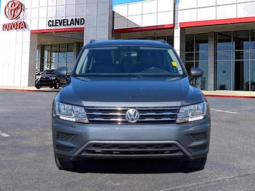 2019 Volkswagen Tiguan 2.0T SE 4MOTION