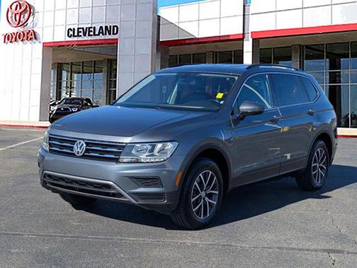 2019 Volkswagen Tiguan 2.0T SE 4MOTION
