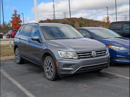 2019 Volkswagen Tiguan 2.0T SE 4MOTION