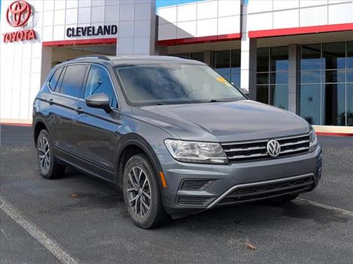 2019 Volkswagen Tiguan 2.0T SE 4MOTION