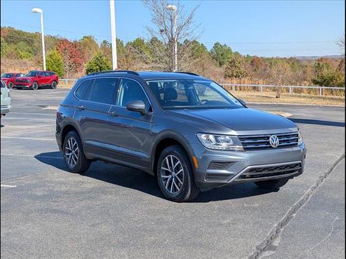 2019 Volkswagen Tiguan 2.0T SE 4MOTION