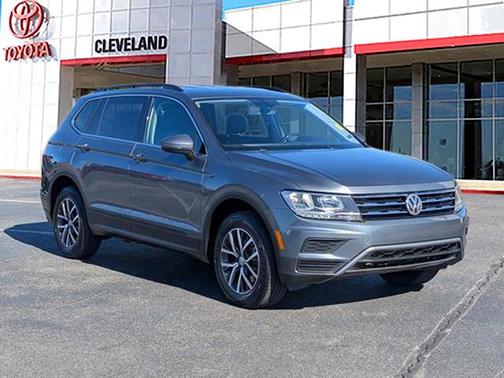 2019 Volkswagen Tiguan 2.0T SE 4MOTION
