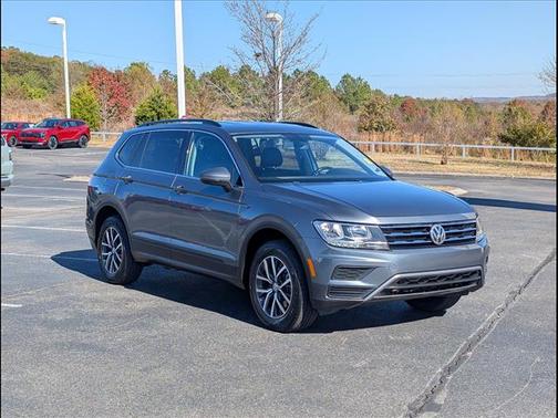 2019 Volkswagen Tiguan 2.0T SE 4MOTION