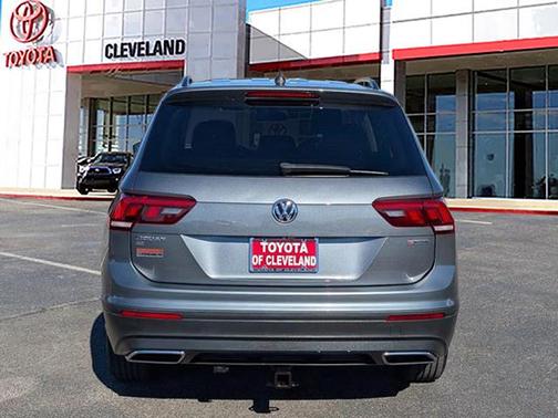 2019 Volkswagen Tiguan 2.0T SE 4MOTION