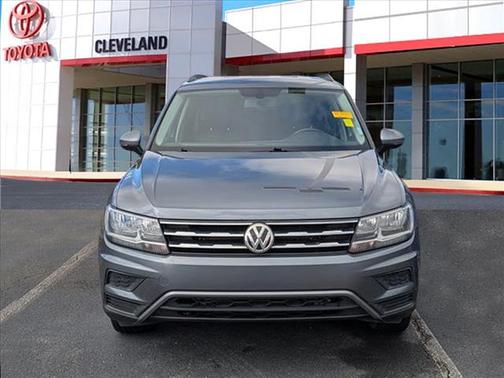 2019 Volkswagen Tiguan 2.0T SE 4MOTION