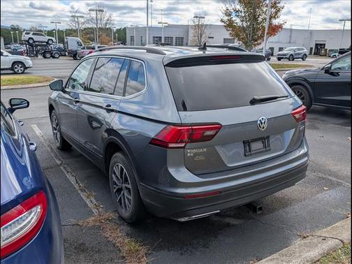 2019 Volkswagen Tiguan 2.0T SE 4MOTION