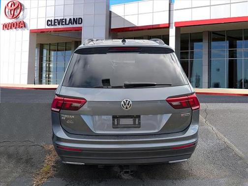 2019 Volkswagen Tiguan 2.0T SE 4MOTION