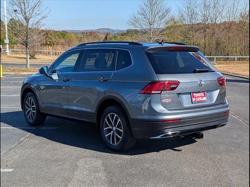 2019 Volkswagen Tiguan 2.0T SE 4MOTION