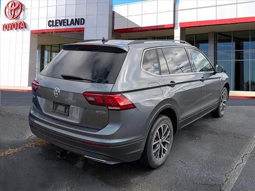 2019 Volkswagen Tiguan 2.0T SE 4MOTION