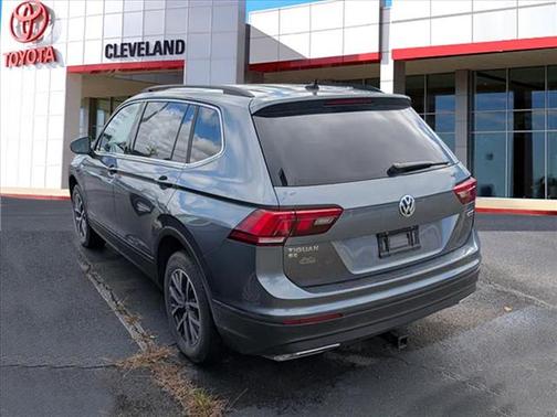 2019 Volkswagen Tiguan 2.0T SE 4MOTION