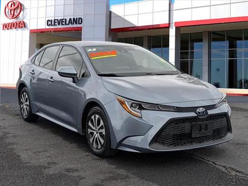 2022 Toyota Corolla Hybrid LE