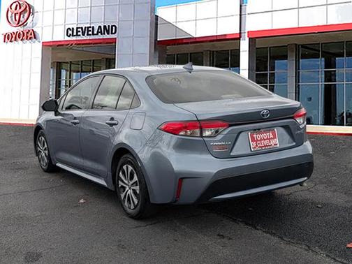 2022 Toyota Corolla Hybrid LE