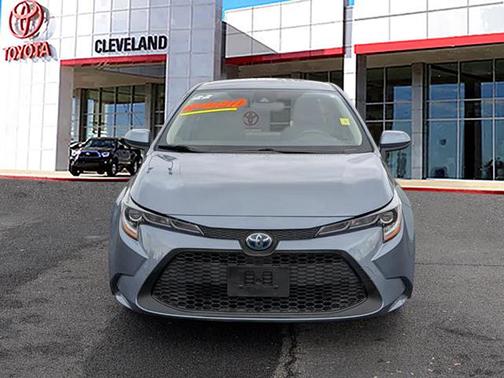 2022 Toyota Corolla Hybrid LE