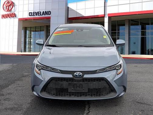 2022 Toyota Corolla Hybrid LE