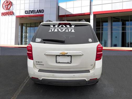 2017 Chevrolet Equinox 1LT