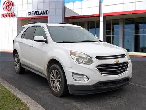 2017 Chevrolet Equinox 1LT