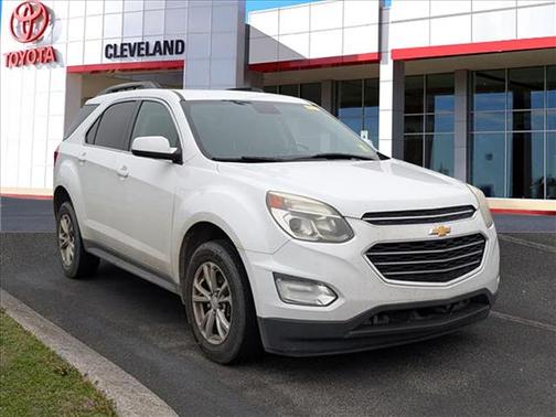 2017 Chevrolet Equinox 1LT