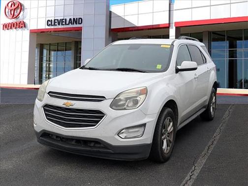 2017 Chevrolet Equinox 1LT