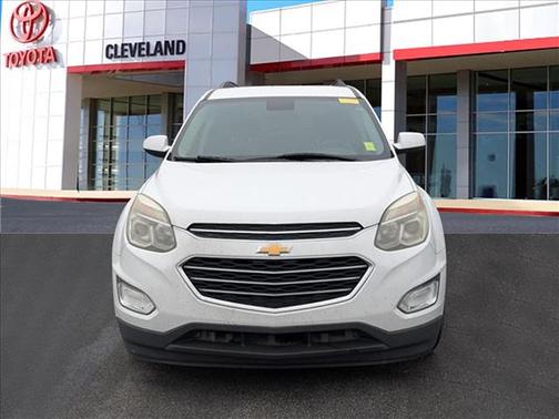 2017 Chevrolet Equinox 1LT