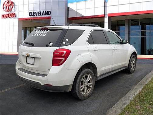 2017 Chevrolet Equinox 1LT