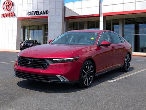 2023 Honda Accord Hybrid Touring