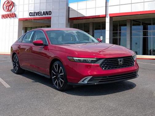 2023 Honda Accord Hybrid Touring