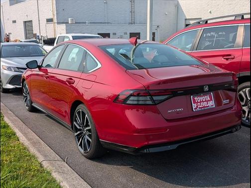 2023 Honda Accord Hybrid Touring