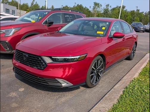 2023 Honda Accord Hybrid Touring