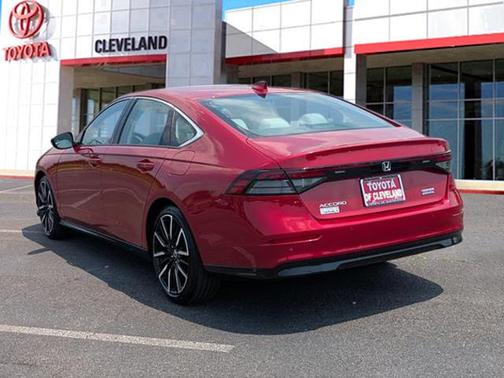 2023 Honda Accord Hybrid Touring