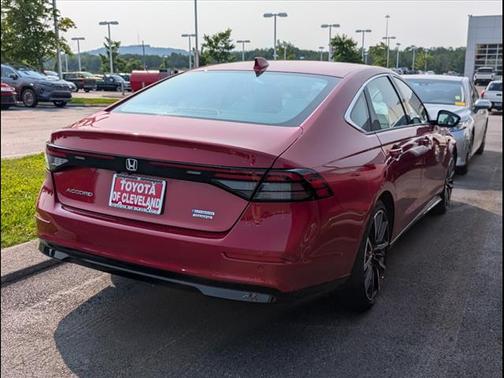2023 Honda Accord Hybrid Touring