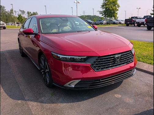 2023 Honda Accord Hybrid Touring