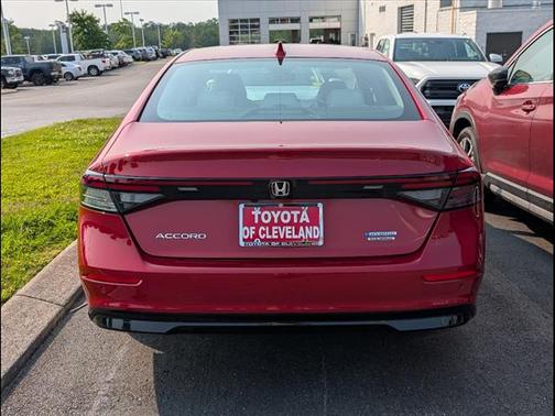 2023 Honda Accord Hybrid Touring