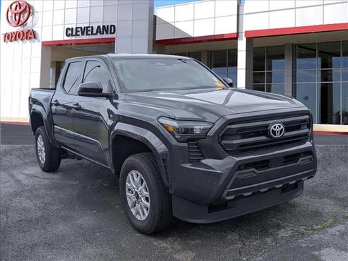 Underground 1l7 2025 Toyota Tacoma SR