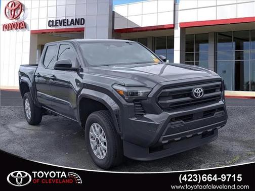 Underground 1l7 2025 Toyota Tacoma SR