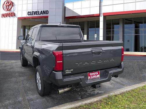 Underground 1l7 2025 Toyota Tacoma SR