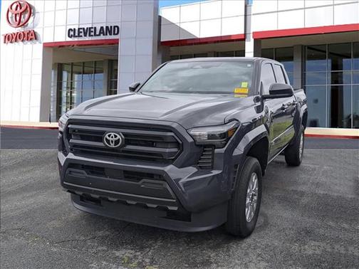 Underground 1l7 2025 Toyota Tacoma SR