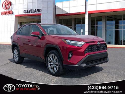 2023 Toyota RAV4 XLE Premium